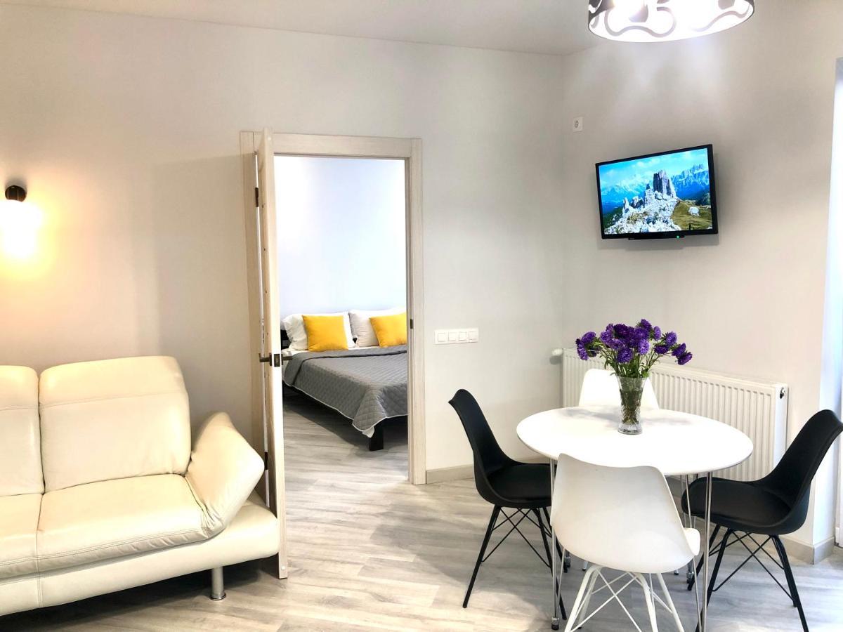 Osapart Ideal Apartment In The Complex Great Britain Lviv Eksteriør bilde