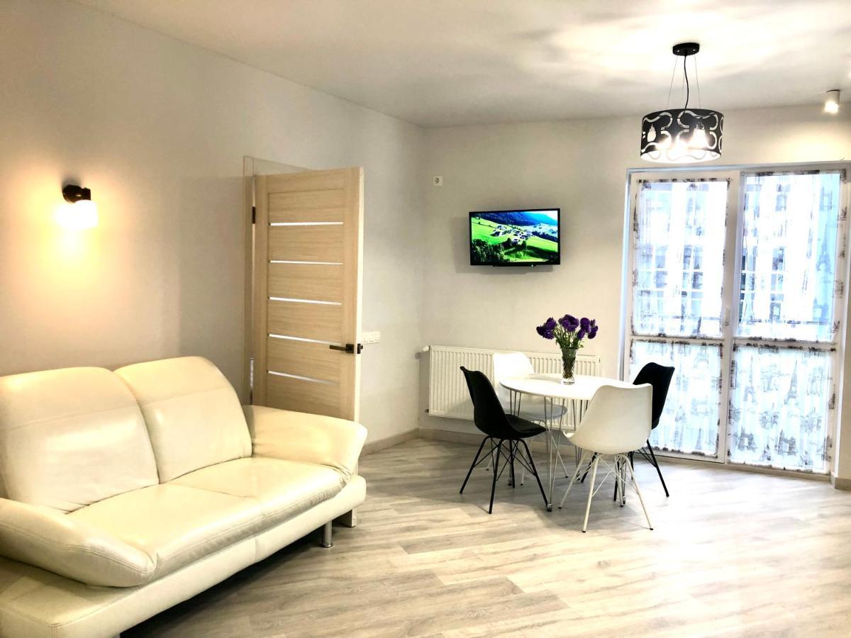 Osapart Ideal Apartment In The Complex Great Britain Lviv Eksteriør bilde