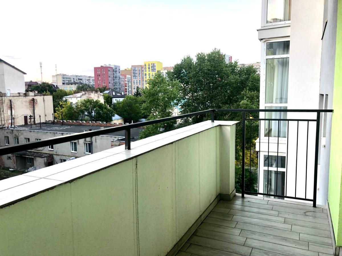 Osapart Ideal Apartment In The Complex Great Britain Lviv Eksteriør bilde