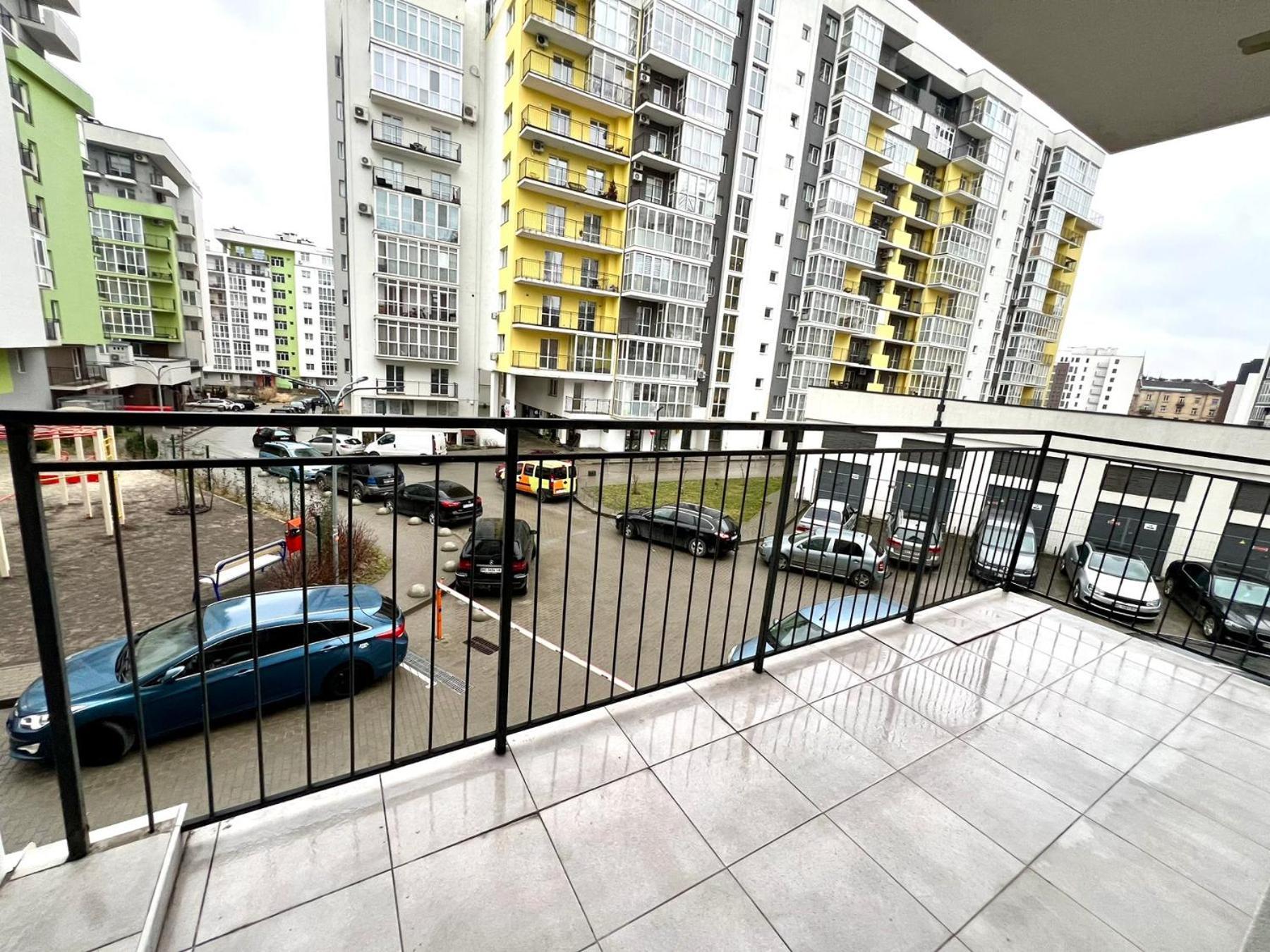 Osapart Ideal Apartment In The Complex Great Britain Lviv Eksteriør bilde