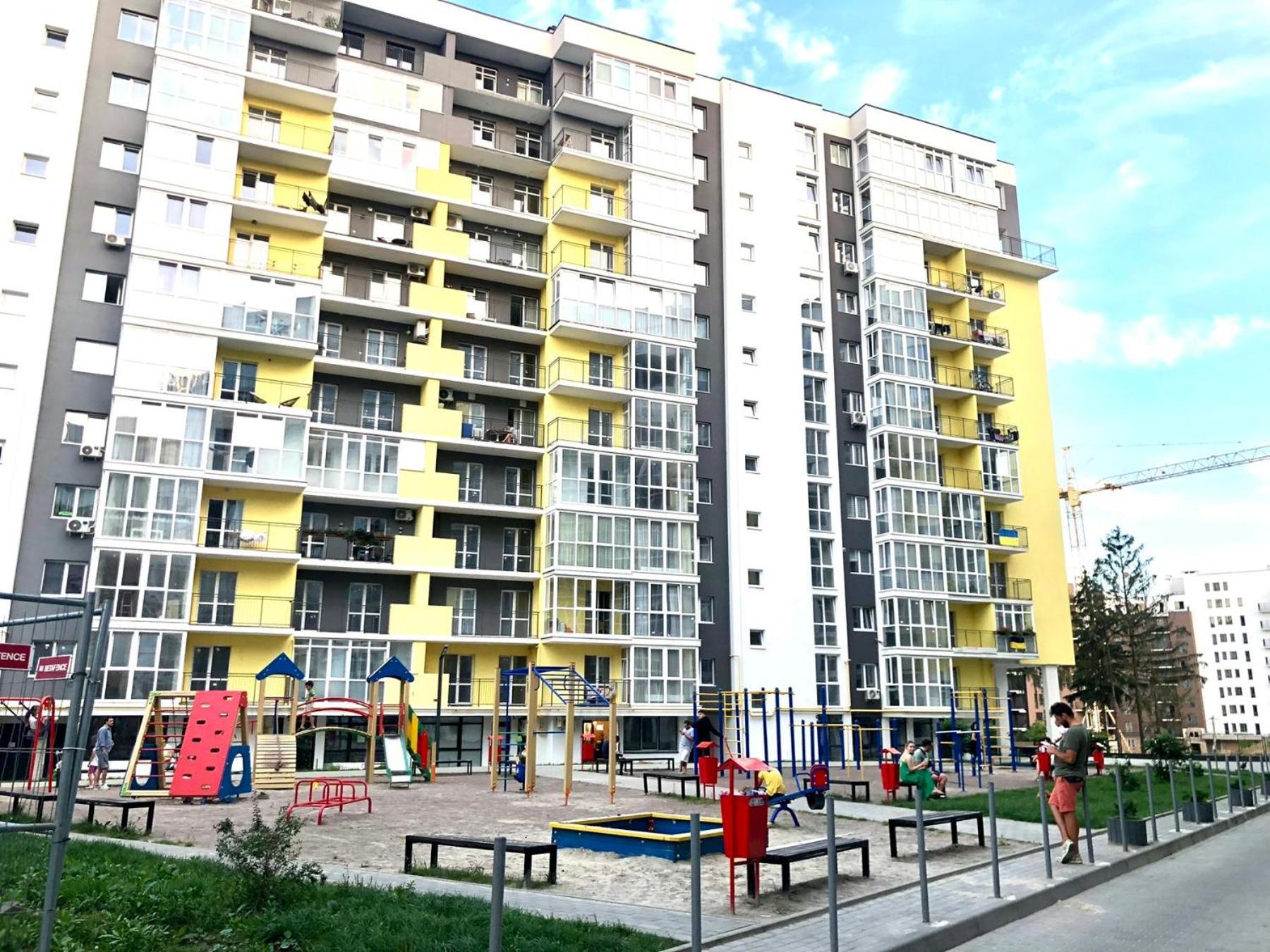 Osapart Ideal Apartment In The Complex Great Britain Lviv Eksteriør bilde