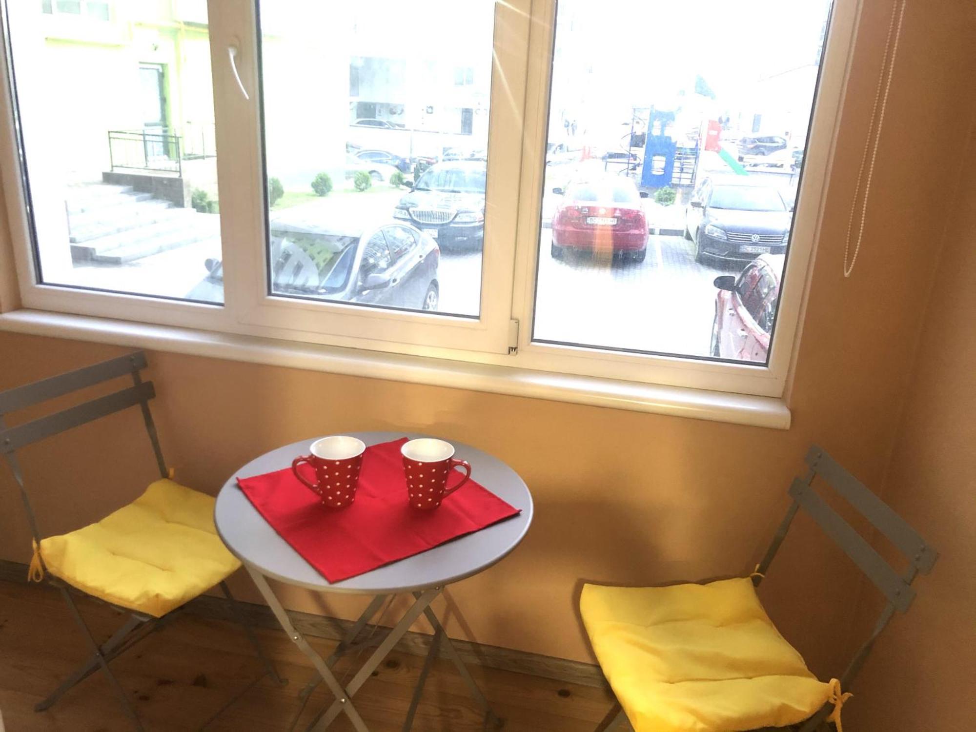Osapart Ideal Apartment In The Complex Great Britain Lviv Eksteriør bilde
