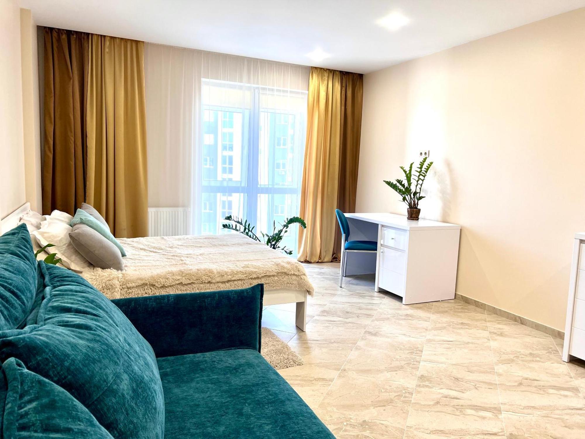 Osapart Ideal Apartment In The Complex Great Britain Lviv Eksteriør bilde