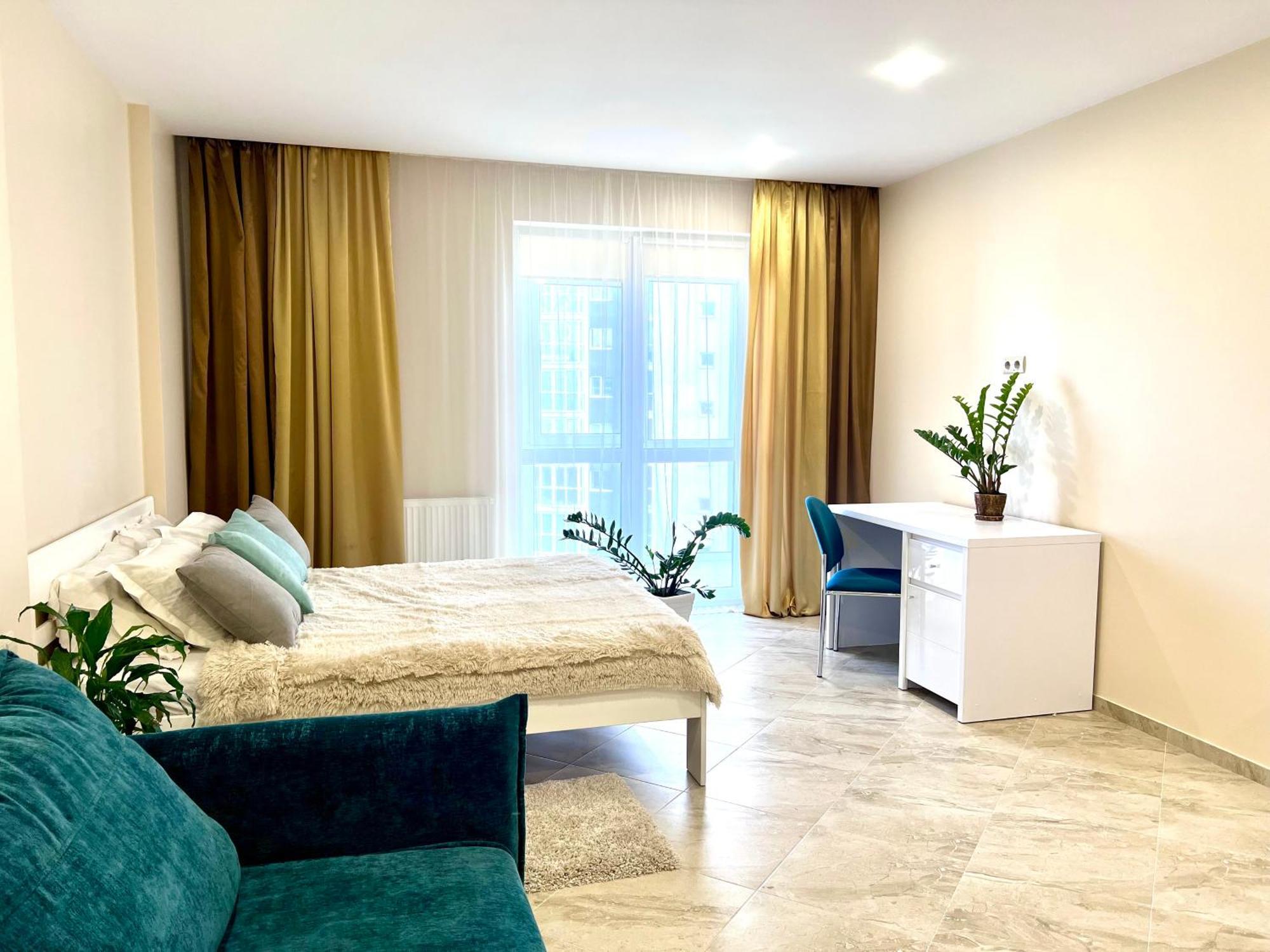 Osapart Ideal Apartment In The Complex Great Britain Lviv Eksteriør bilde